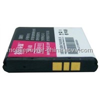 mobile phone battery for Nokia BP-6M