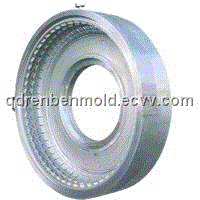 Motorcycle Tyre Mold