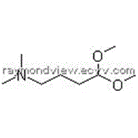 n,n-dimethyl-4-aminobutanal dimethyl acetal CAS NO. 19718-92-4