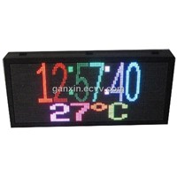 outdoor waterproof full color high resolution led screens