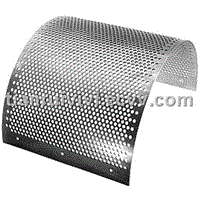 Perforated Metal Mesh,Punched Hole Mesh