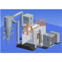 spay machine