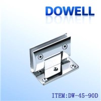 shower hinge