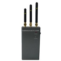 small power portable pocket jammer P-4421M