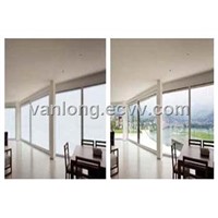 smart glass/magic glass/switchable privacy glass