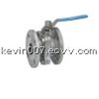 stainless steel ball valve