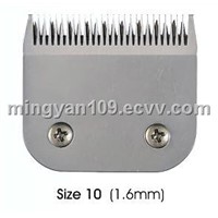 stainless steel blade