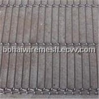 stainless steel conveyor wire belt(flat-flex link wire belt)