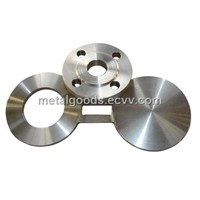 stainless steel eight  Blind Flange