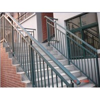 stair rail