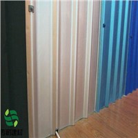 straw fiber aluminum foil roof tiles