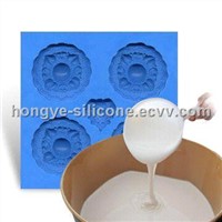 Supply Liquid Rtv-2 Silicone Rubber for Toys Molding