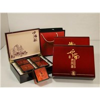 tea packaging wooden box