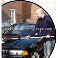 telescopic car cleaning brush