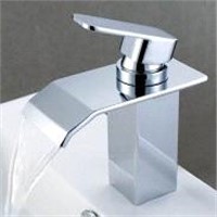 waterfall faucets