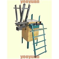 weft machine