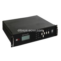 Satellite Receiver to Iptv Encoder, Transcoder_ DVB-S-S2/IP_CASTER-T320C