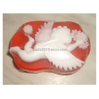 Herbal soap
