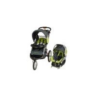 Baby Trend Expedition ELX Travel System Stroller - Everglade