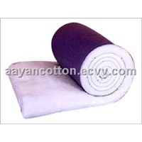 ABSORBENT COTTON WOOL ROLL