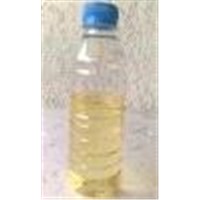 Crude shark liver oil