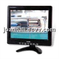 10-inch LCD Monitor with Built-in Software for Industrial Inspection System