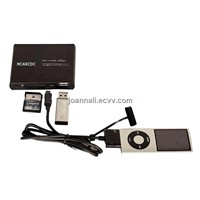MP3 Player Kit with SD Card and USB Disk Slot