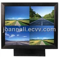 19-inch Professional CCTV LCD Monitor with Metal Case