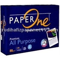 Paper One A4 80gsm All Purpose