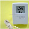 Indoor & Outdoor Digital Thermometer & Hygrometer