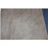 100%polyester micro suede fabric  bronzing /printed