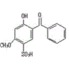 2-Hydroxy-4-methoxybenzophenone-5-sulfonic Acid (BP-4)