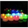 Color Changing Candle/Led Candle Wholesale/Led Battery Candle