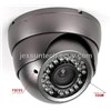 Dome Camera 4-9mm Manual Zoom Lens Vandalproof Security Camera