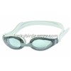 Silicone swimming goggles