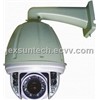 IR High Speed Dome Camera,360 degree PTZ CCTV Surveillance Camera
