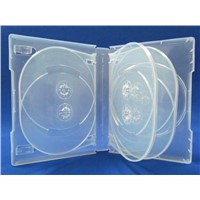 27MM multi 1-7 DVD PP case