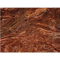 Copper Wires Scrap