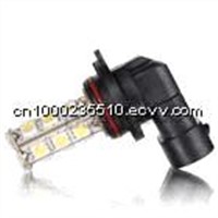 18SMD 9006 superior thermal performance LED auto lights