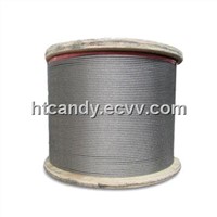 19 x 7 S.S. Wire Rope