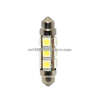 211A 12SMD well heat dissipation bright auto led lights