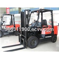 2 Tons Diesel Powered Forklift CPCD 20F