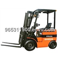 3 Tons Battery Powered Forklift CPD 30C