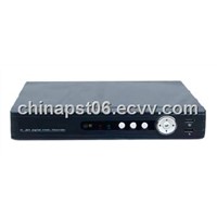 4 Channel H.264 Real Time CCTV DVR System