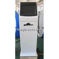 A4 printer kiosk machine
