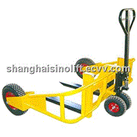 All Terrain Pallet Truck