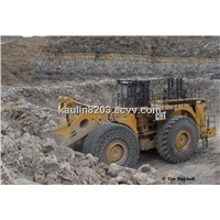 CAT994 Tyre Protection Chains for Mining