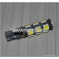 Canbus T10 dashboard light 17SMD