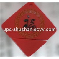 Chinese Knot New Custom USB Flash Drive