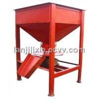 Disc feeder
